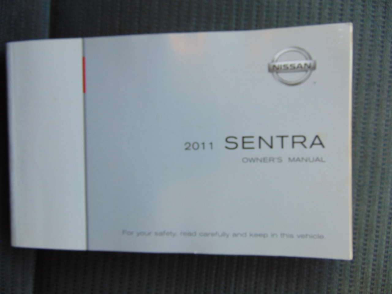 Nissan Sentra 2.0 SL 2011