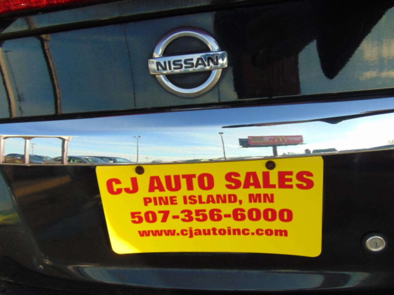 Nissan Sentra 2.0 SL 2011