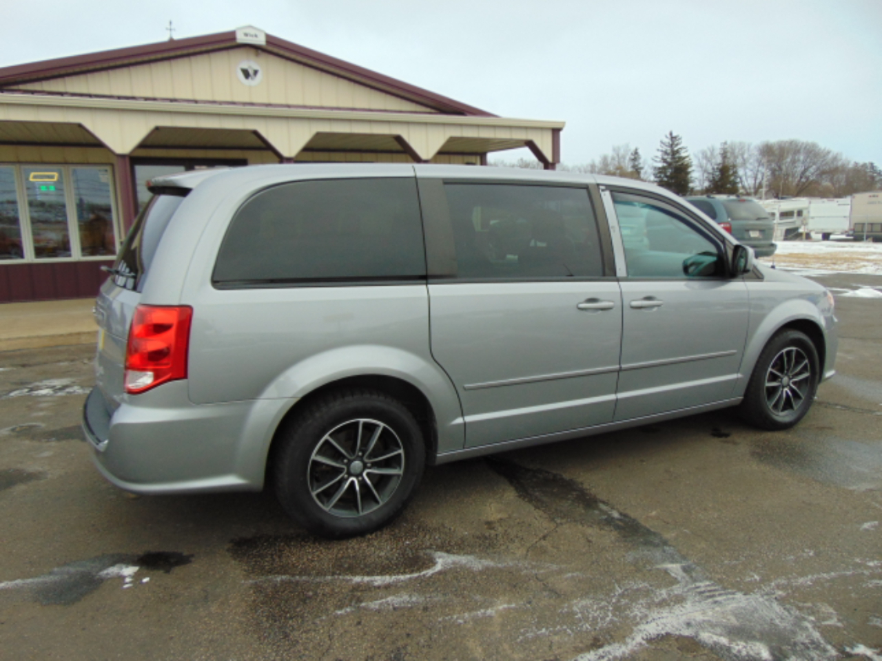Dodge Grand Caravan SE 2015