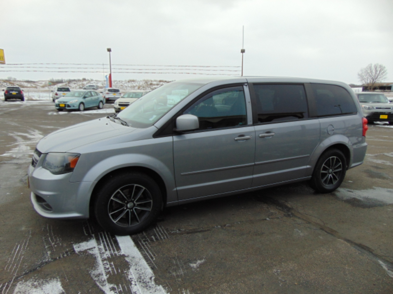 Dodge Grand Caravan SE 2015