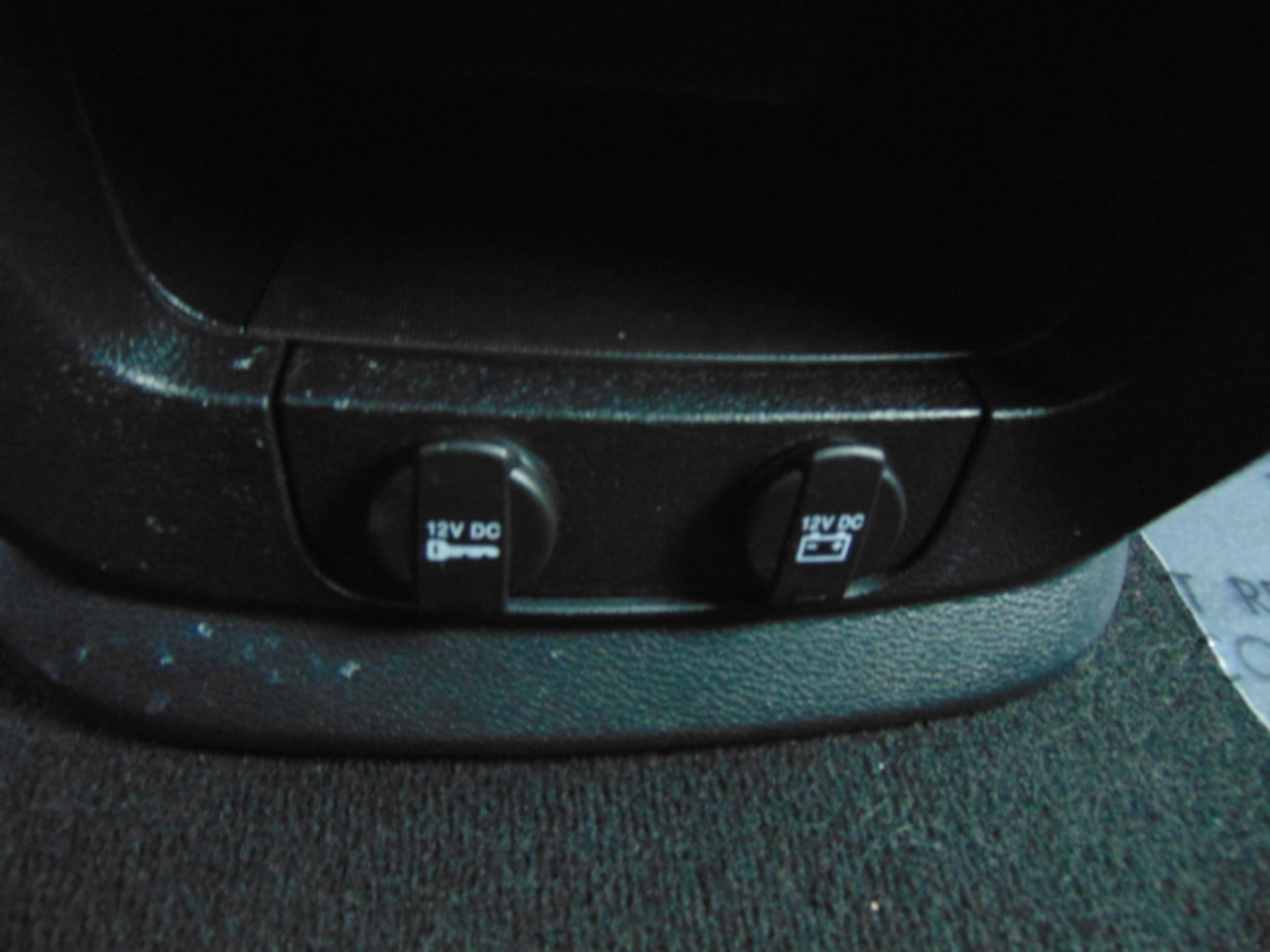 Dodge Grand Caravan SE 2015