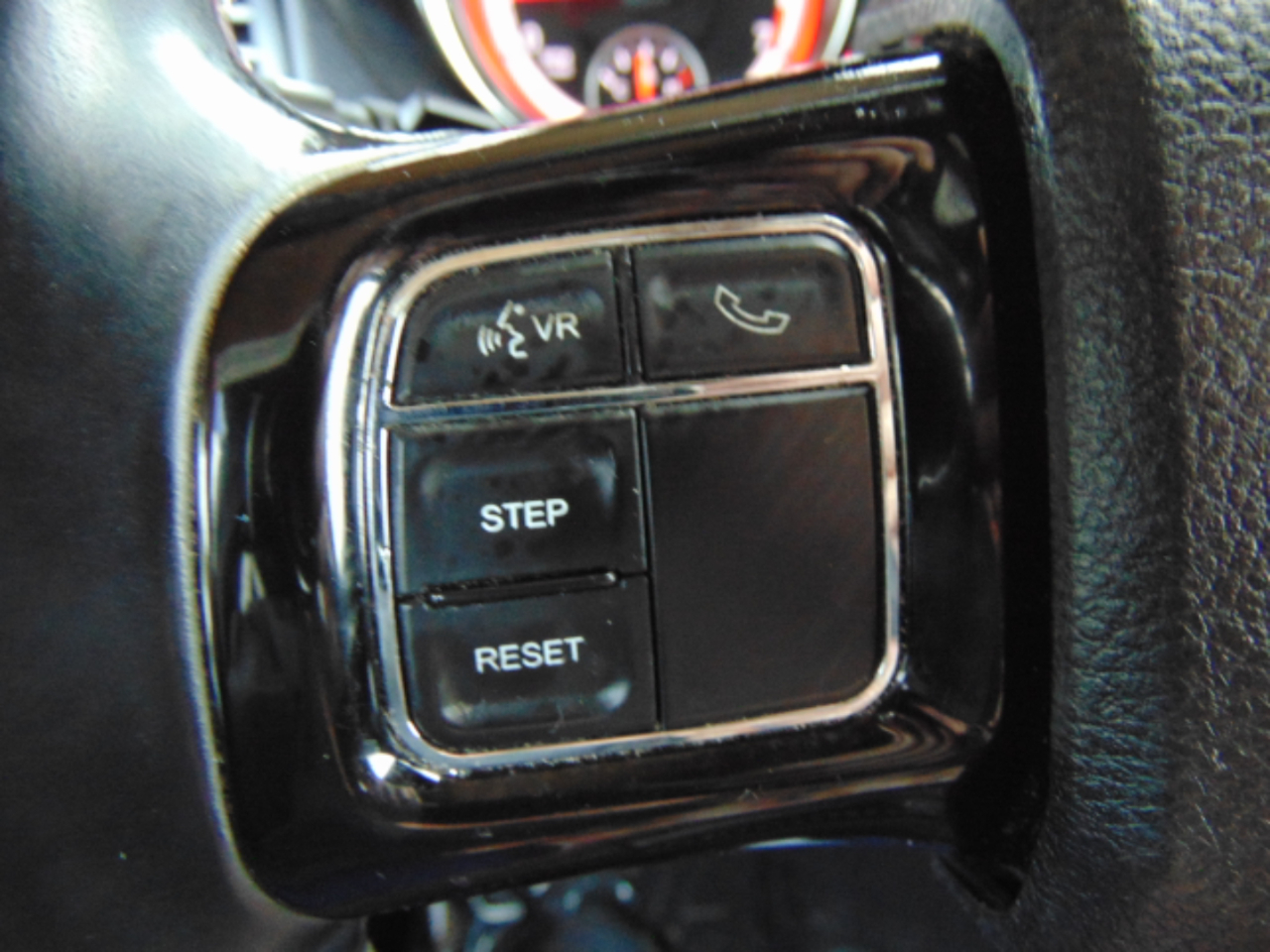 Dodge Grand Caravan SE 2015