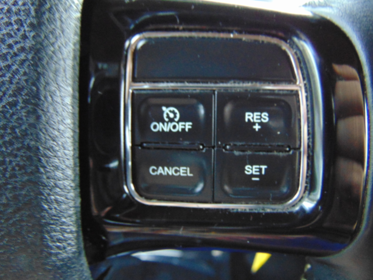 Dodge Grand Caravan SE 2015