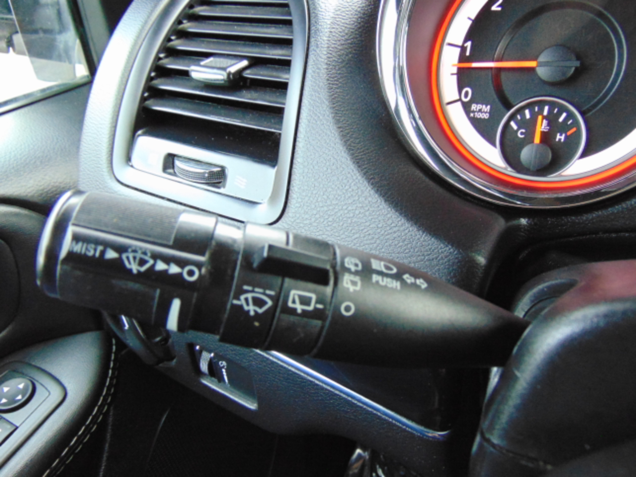 Dodge Grand Caravan SE 2015