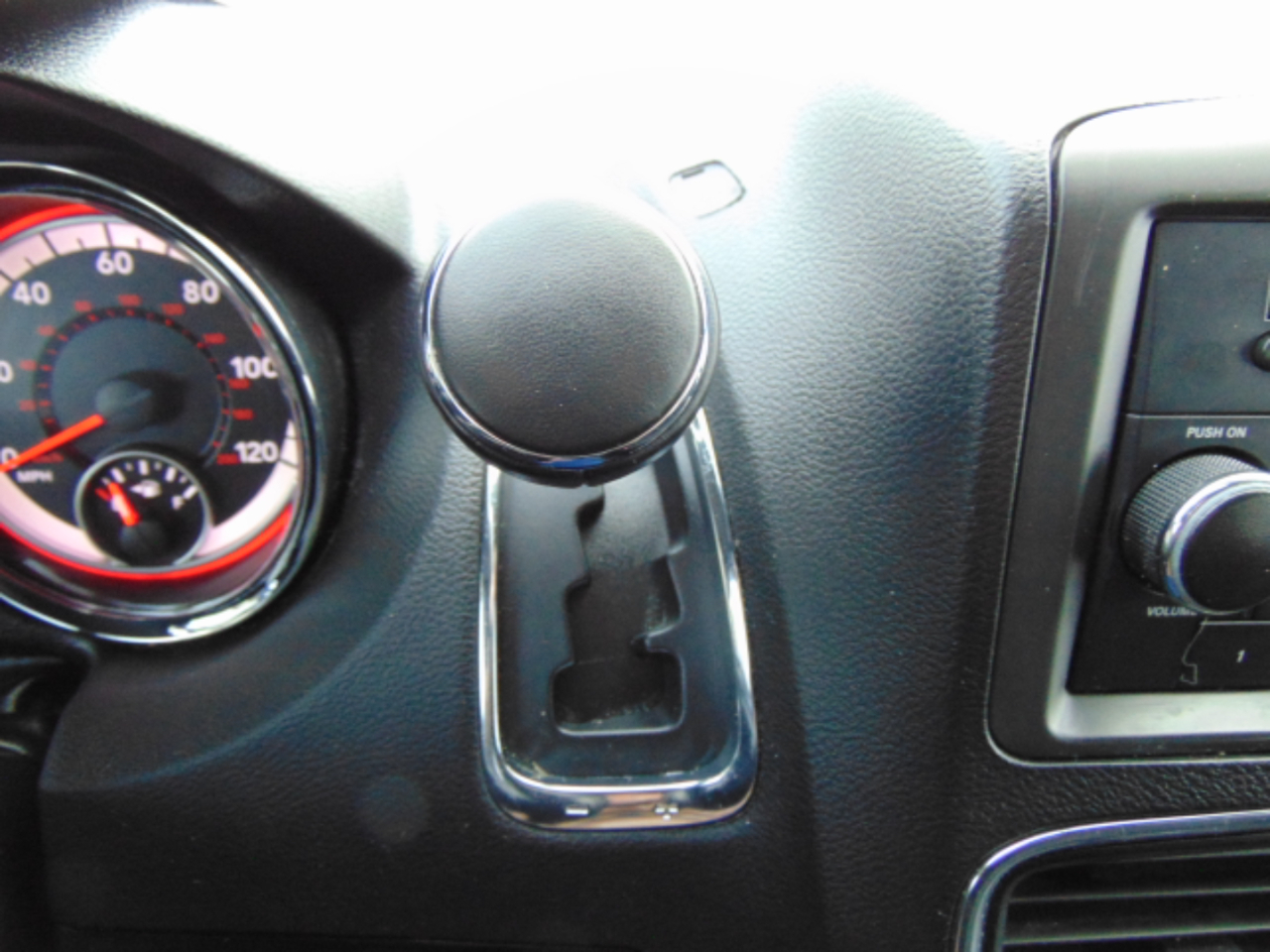 Dodge Grand Caravan SE 2015