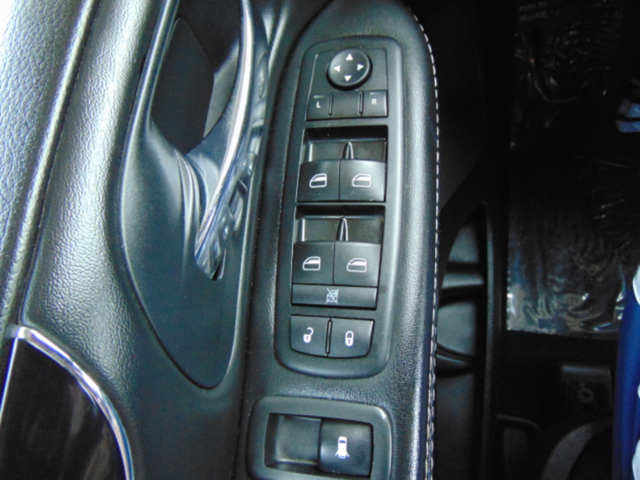 Dodge Grand Caravan SE 2015