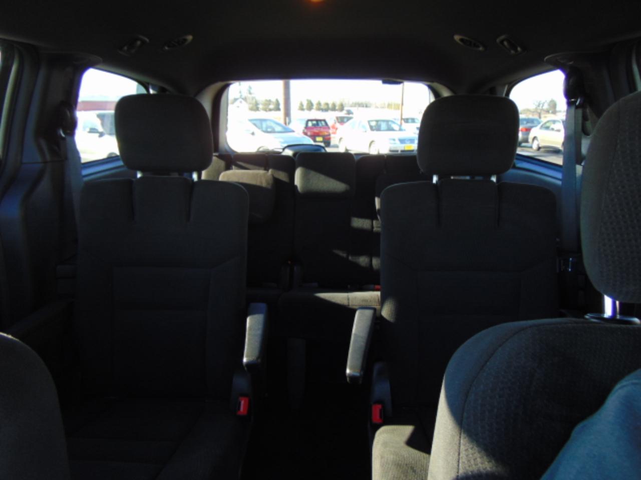 Dodge Grand Caravan SE 2015