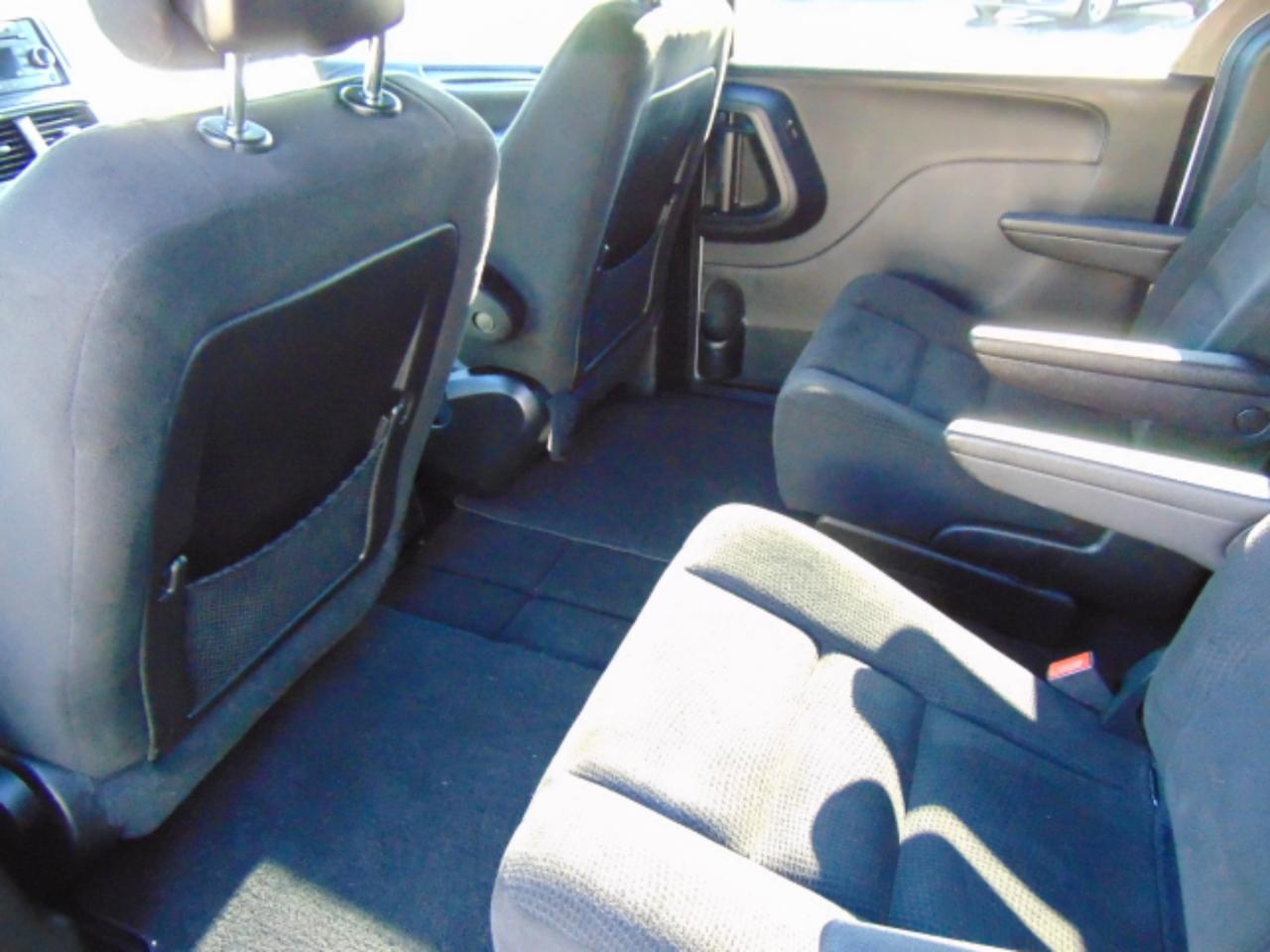 Dodge Grand Caravan SE 2015