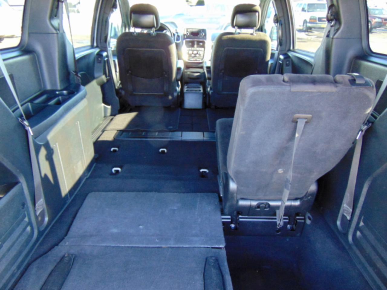 Dodge Grand Caravan SE 2015