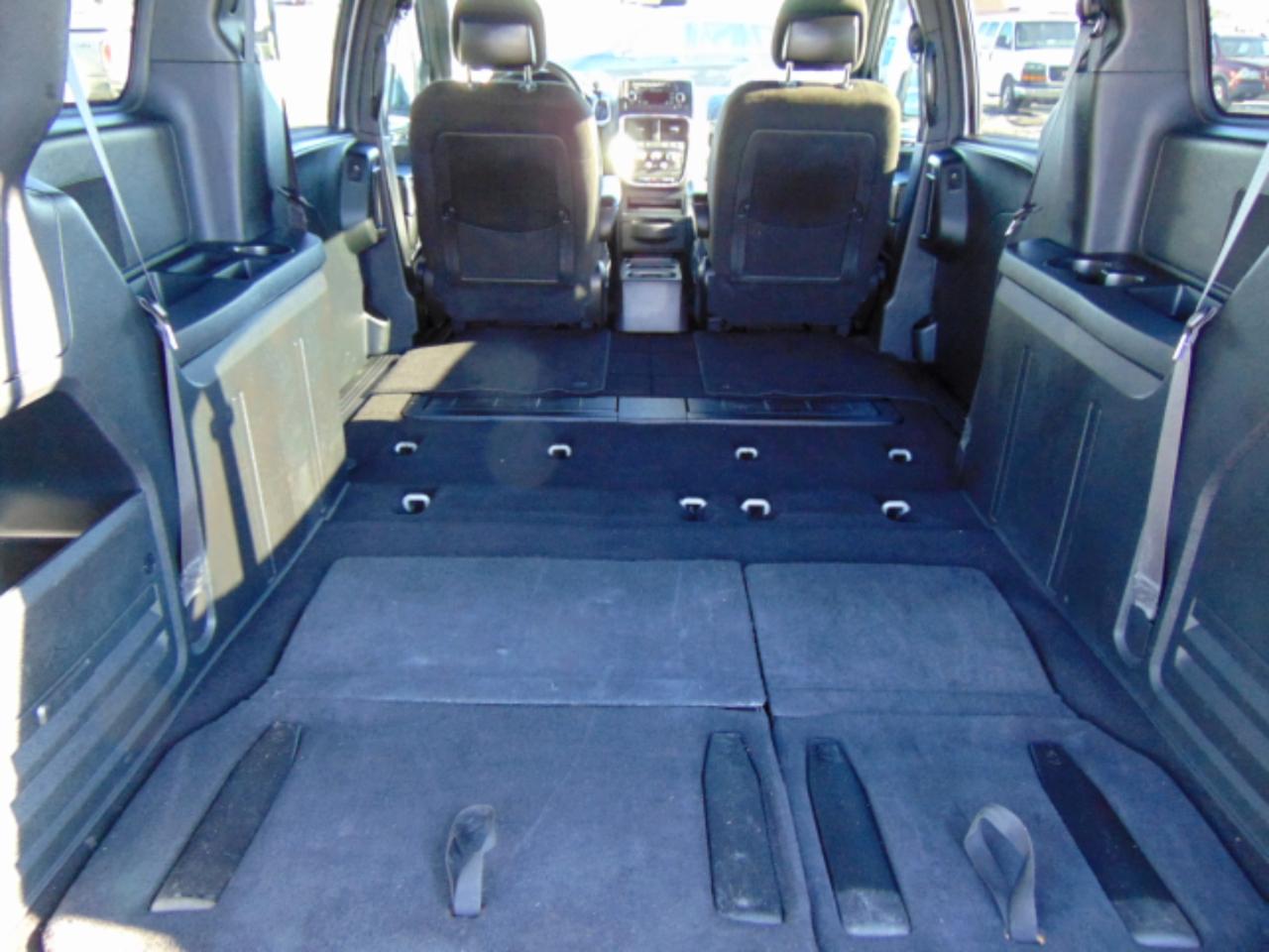 Dodge Grand Caravan SE 2015