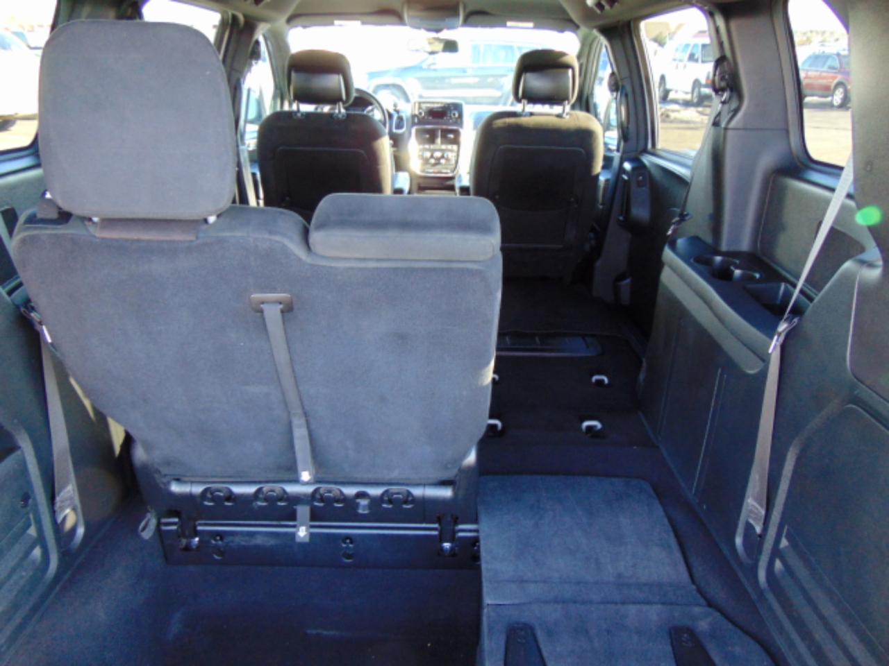 Dodge Grand Caravan SE 2015