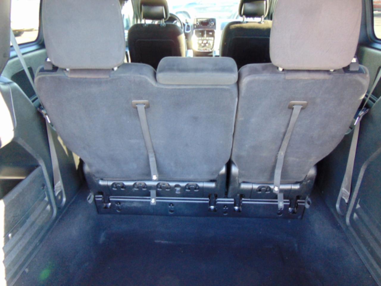 Dodge Grand Caravan SE 2015