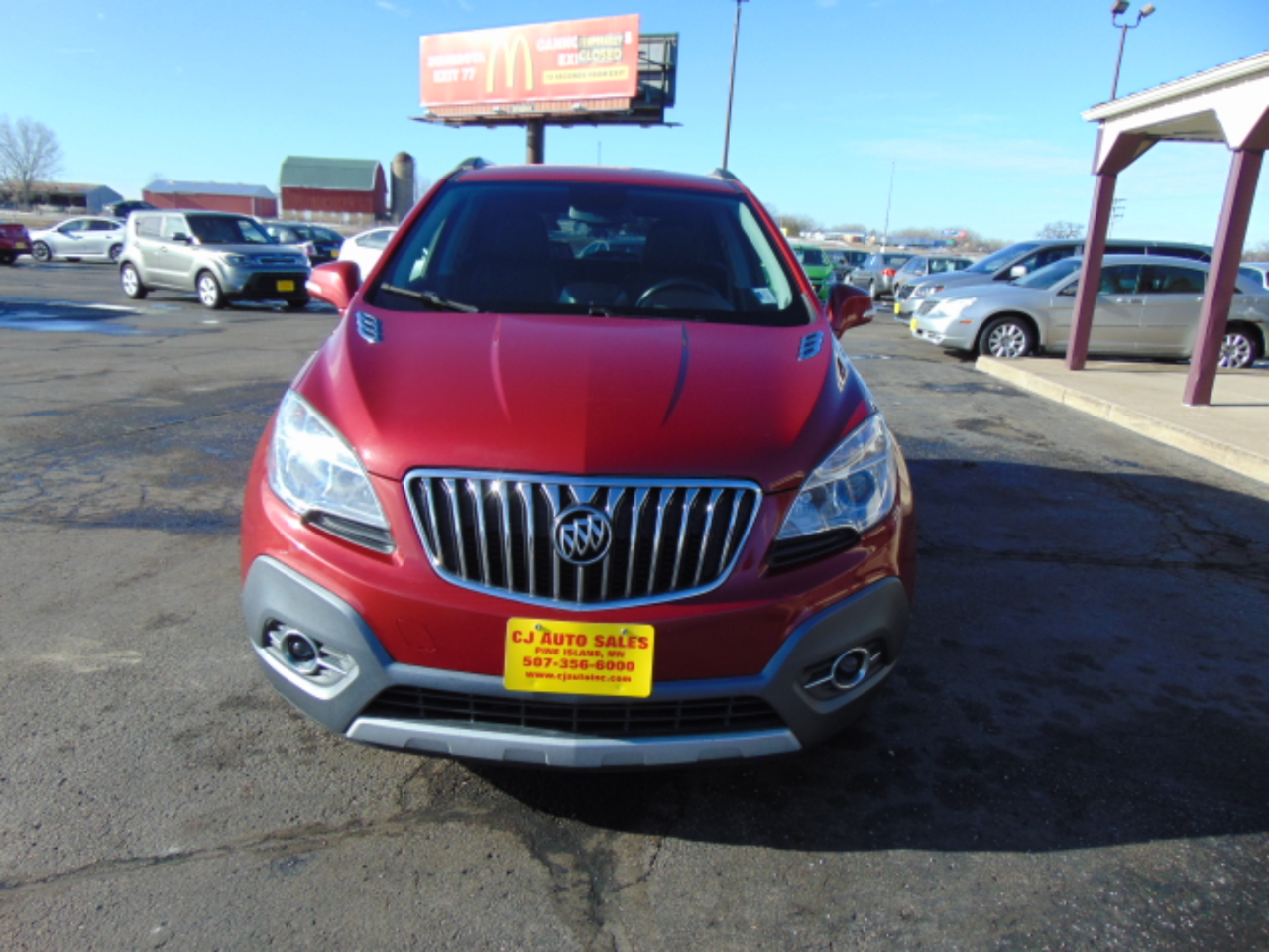 Buick Encore Convenience FWD 2016