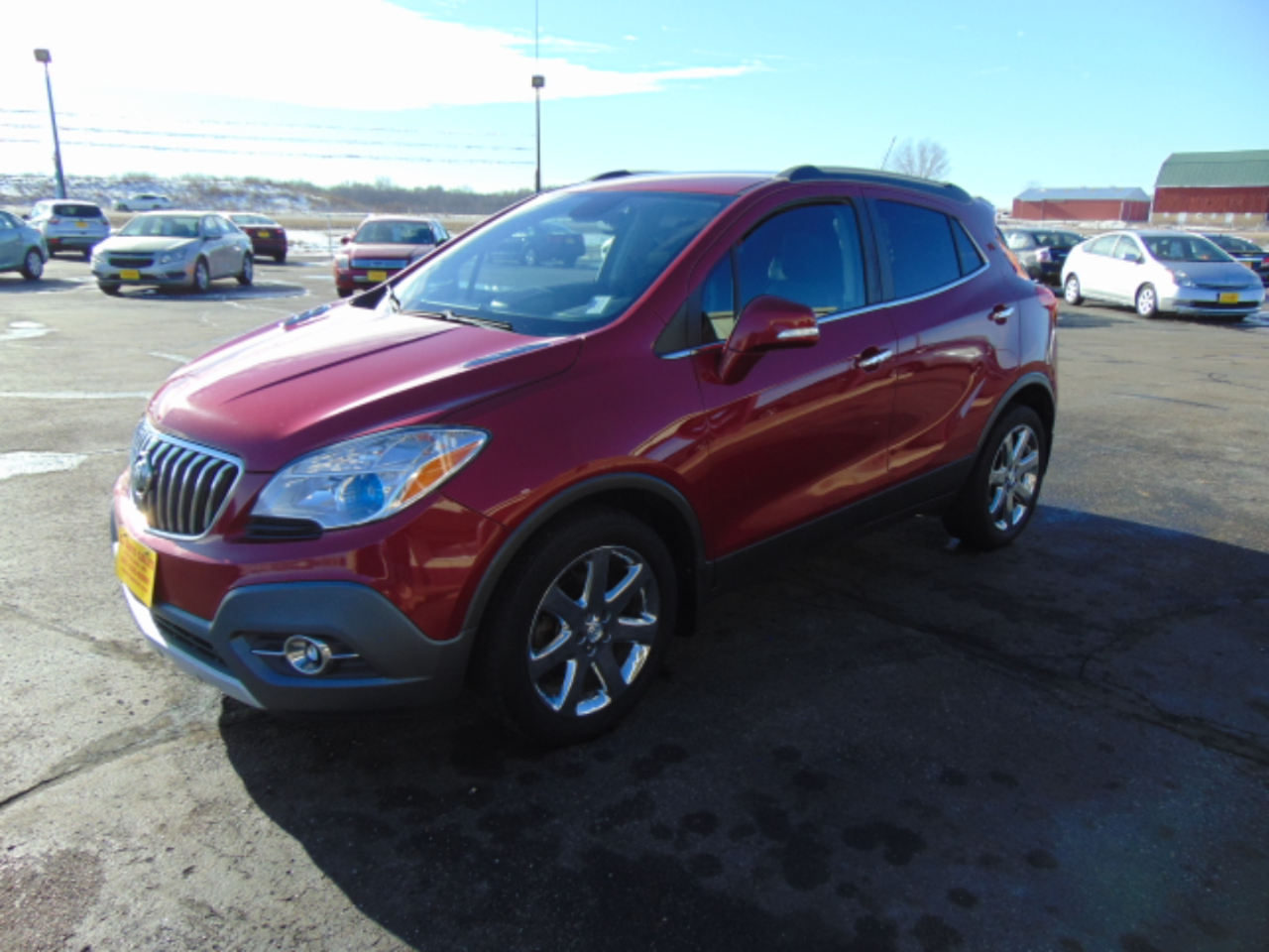 Buick Encore Convenience FWD 2016