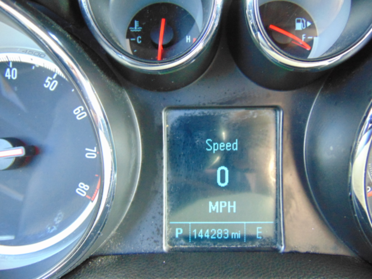 Buick Encore Convenience FWD 2016