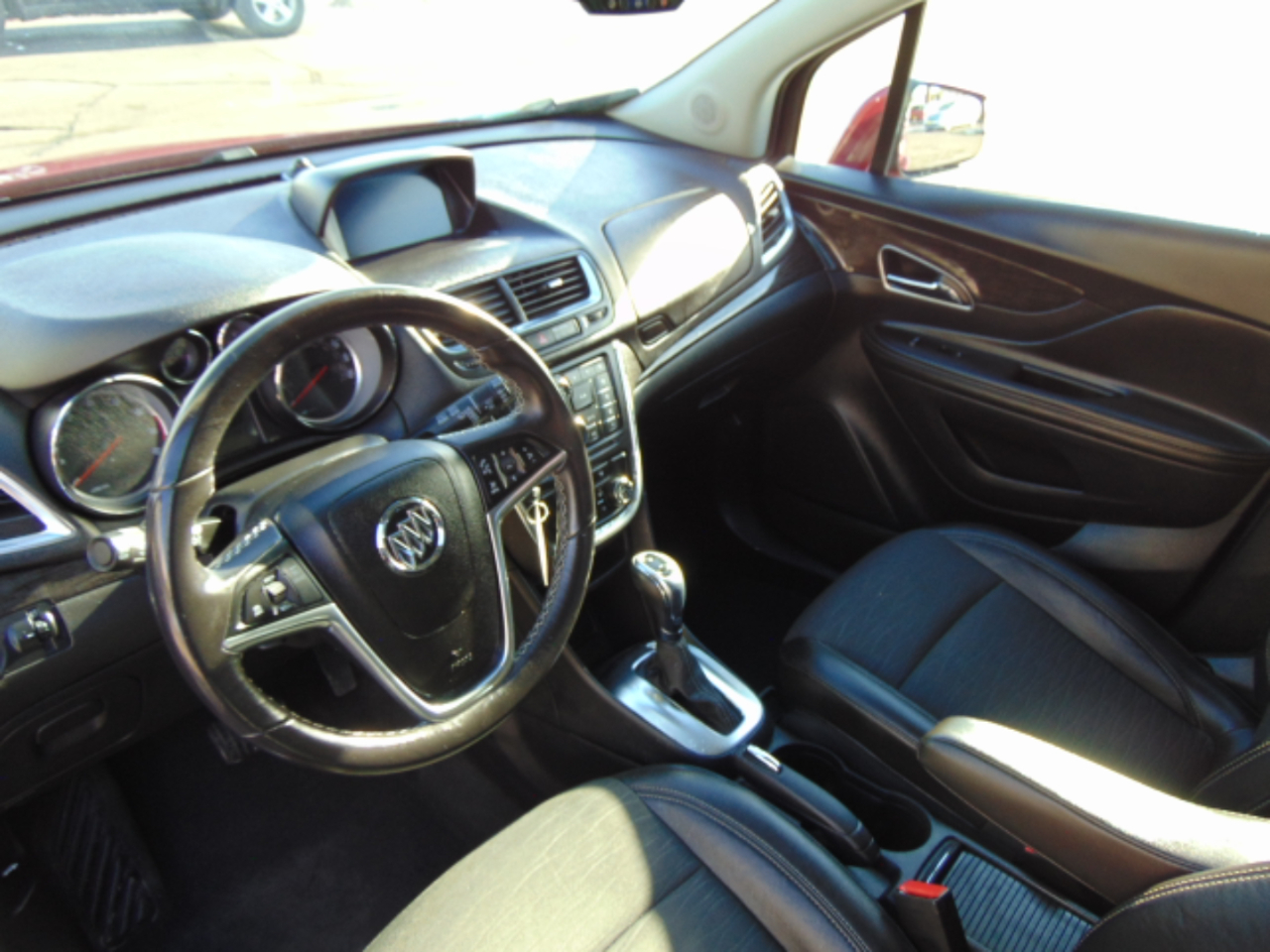 Buick Encore Convenience FWD 2016