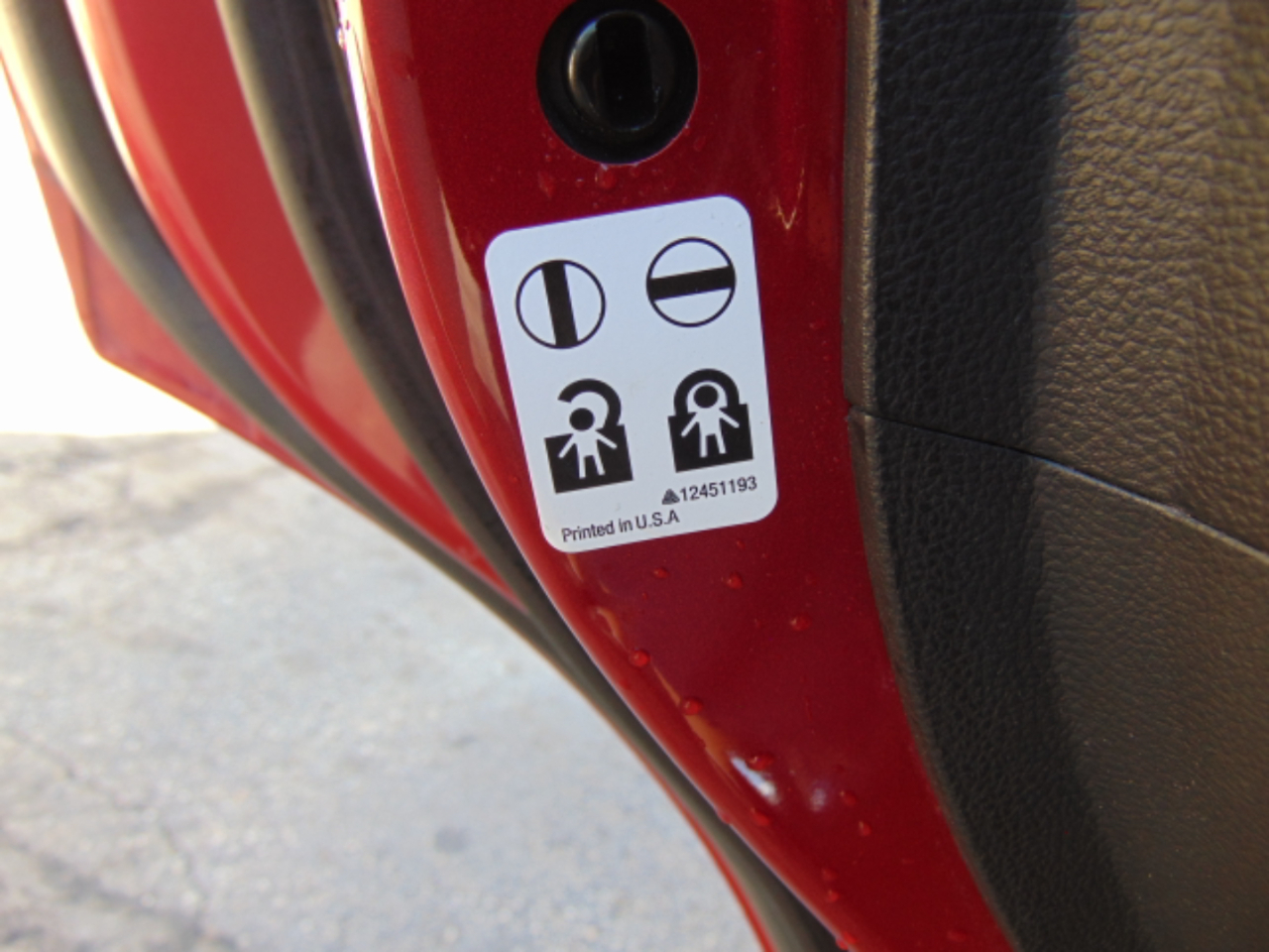 Buick Encore Convenience FWD 2016