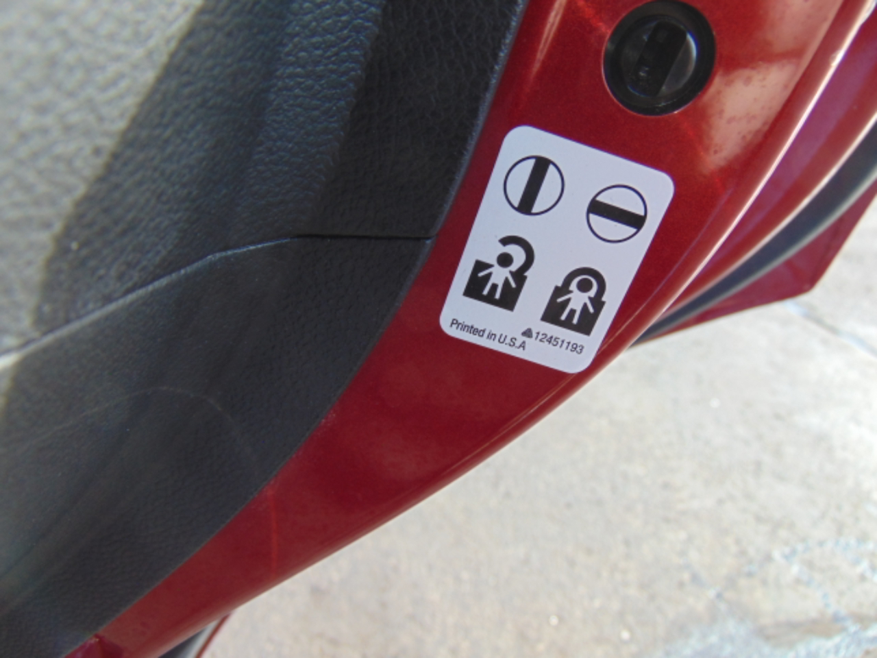 Buick Encore Convenience FWD 2016