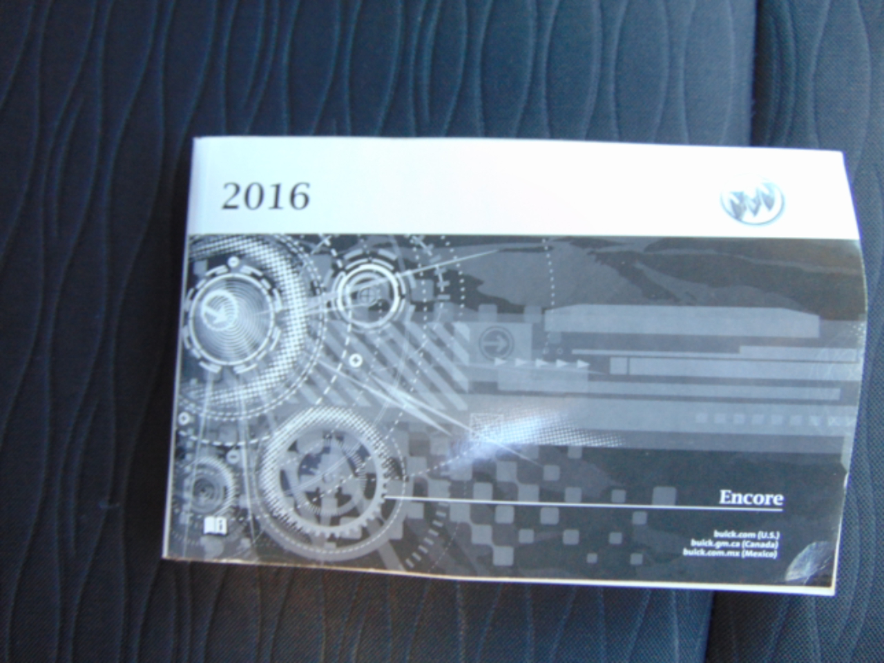 Buick Encore Convenience FWD 2016