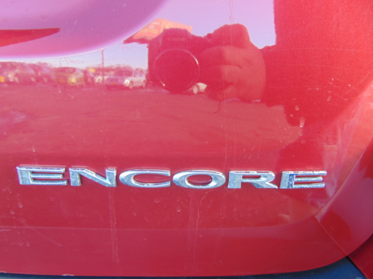 Buick Encore Convenience FWD 2016