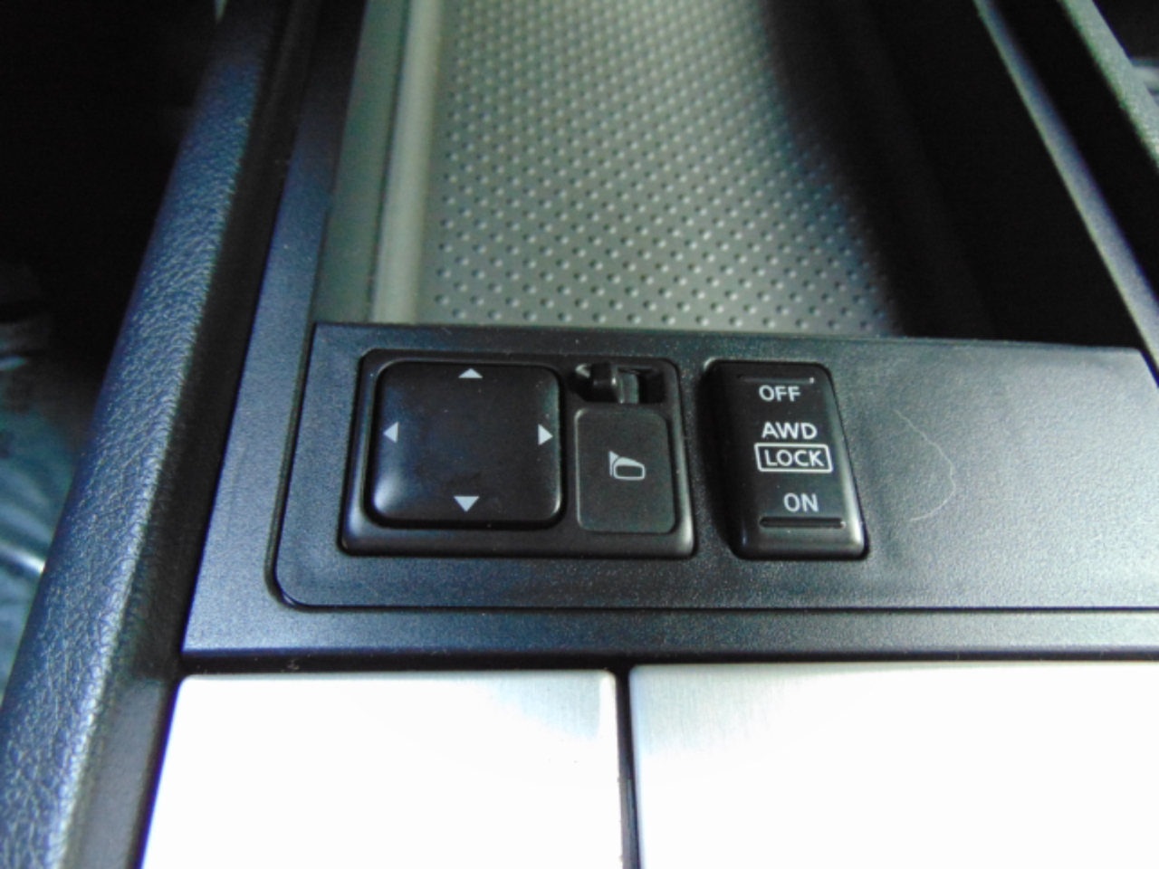 Nissan Murano SL AWD 2004