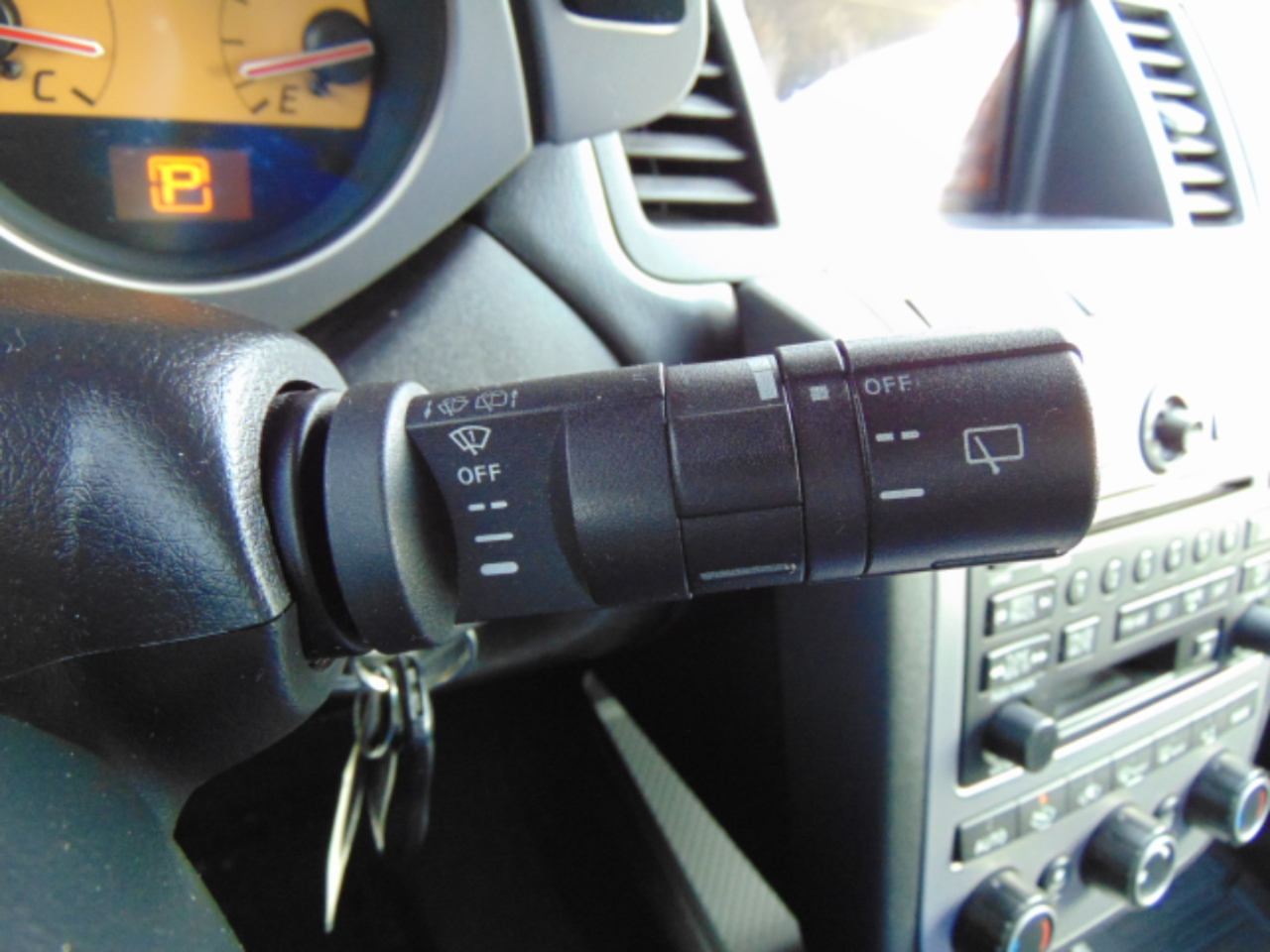 Nissan Murano SL AWD 2004