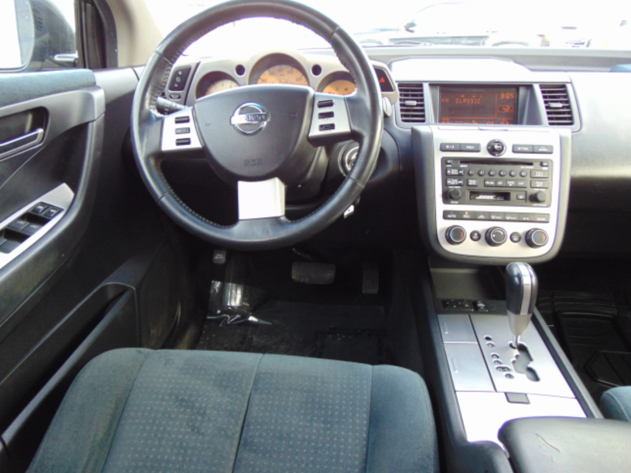 Nissan Murano SL AWD 2004