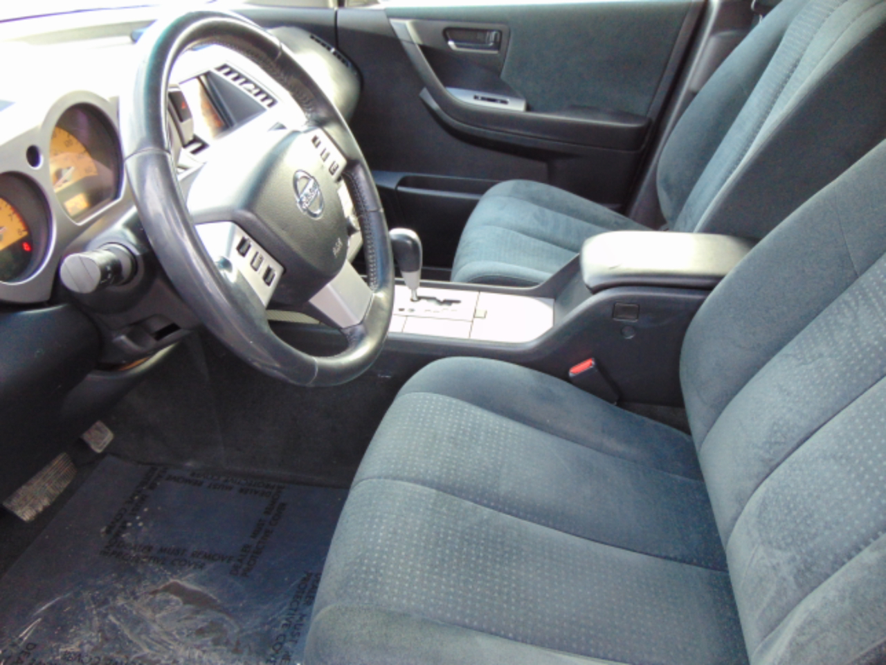 Nissan Murano SL AWD 2004