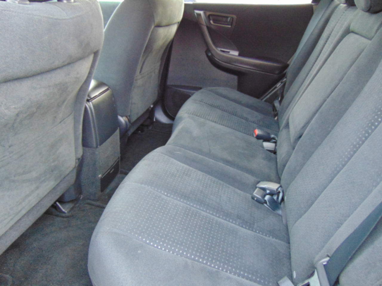 Nissan Murano SL AWD 2004