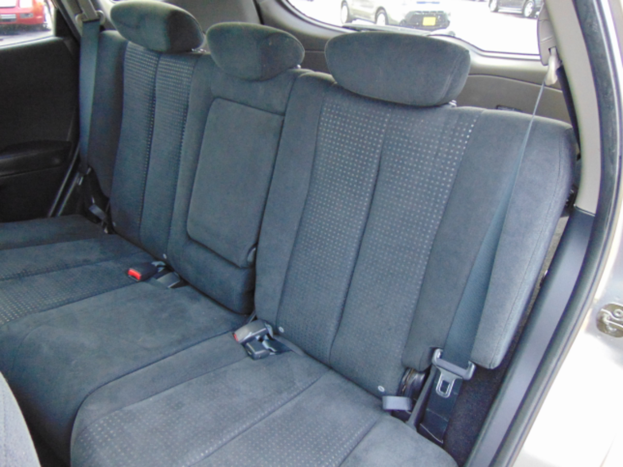 Nissan Murano SL AWD 2004