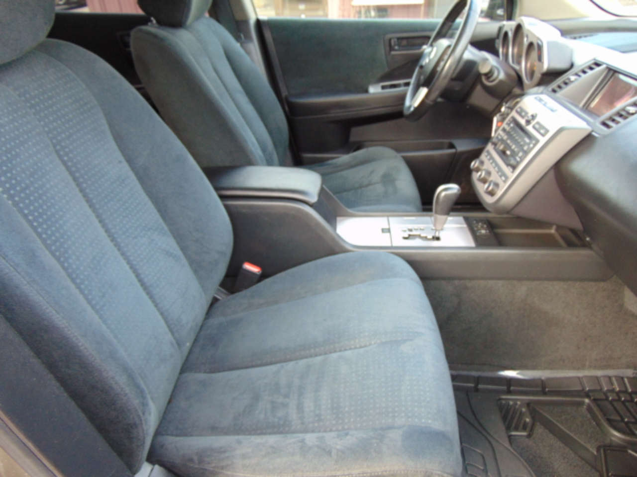 Nissan Murano SL AWD 2004