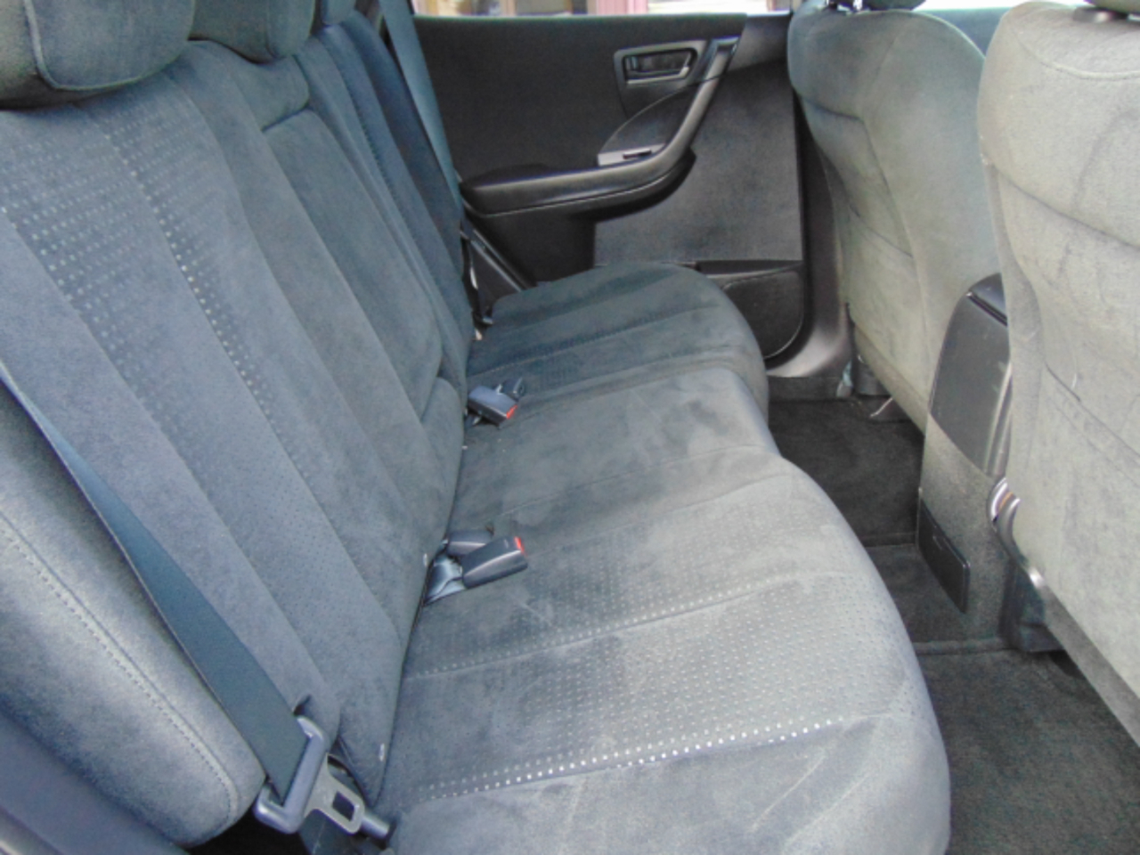 Nissan Murano SL AWD 2004