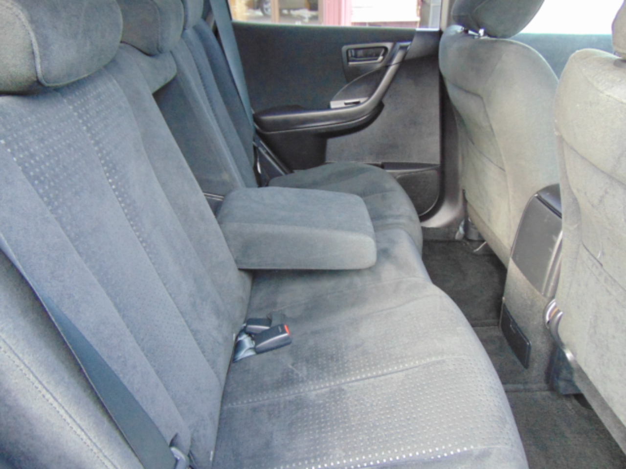 Nissan Murano SL AWD 2004