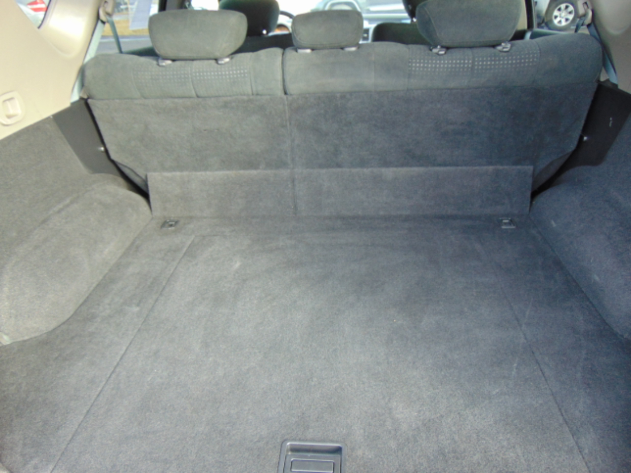 Nissan Murano SL AWD 2004