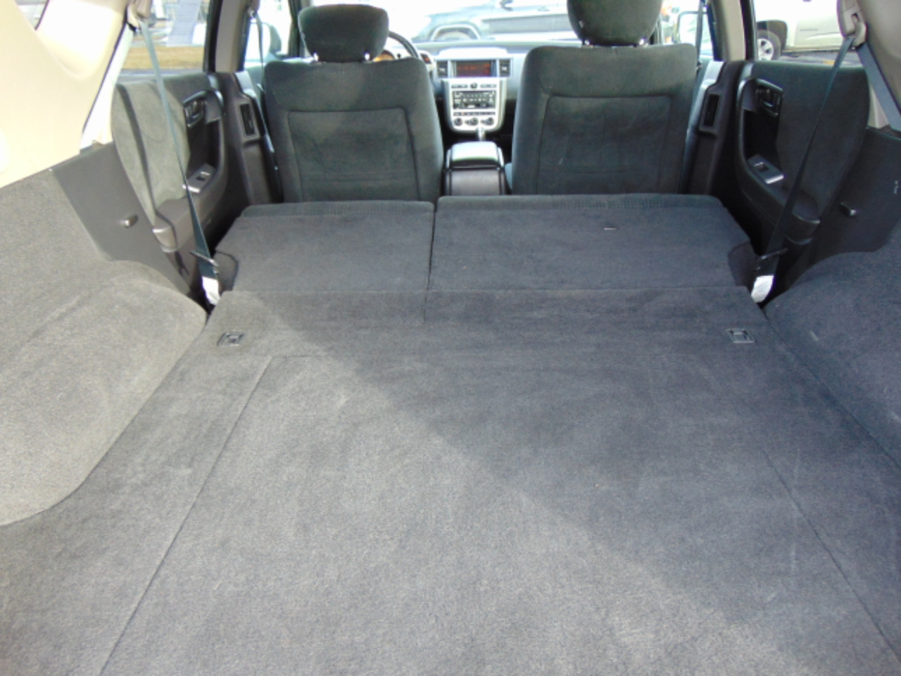 Nissan Murano SL AWD 2004