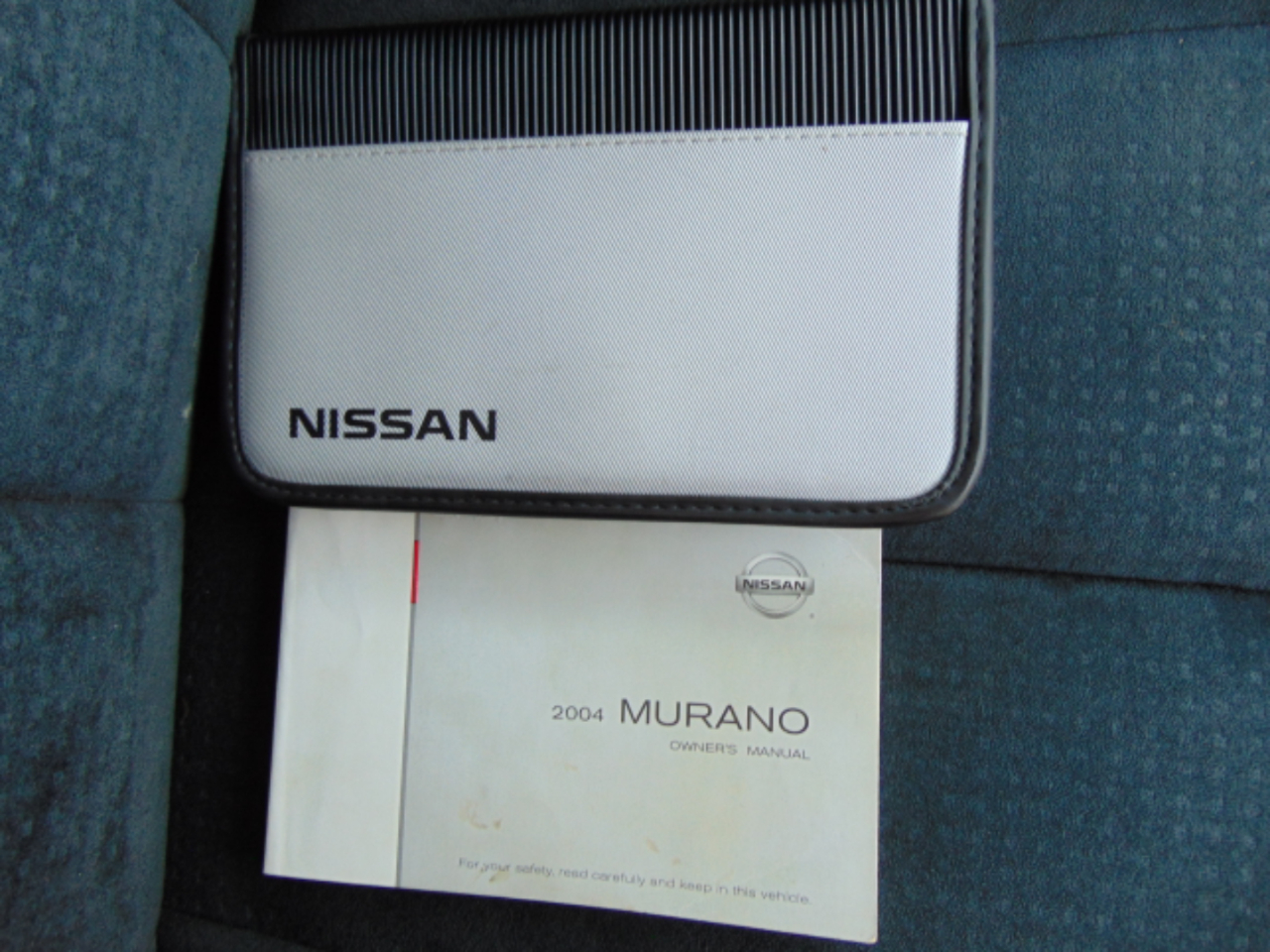 Nissan Murano SL AWD 2004