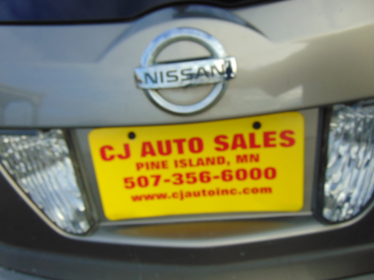 Nissan Murano SL AWD 2004