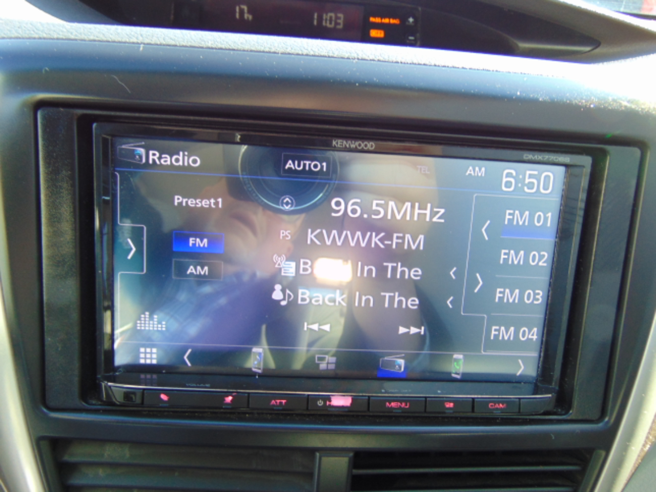 Subaru Forester 2.5X Premium 2010