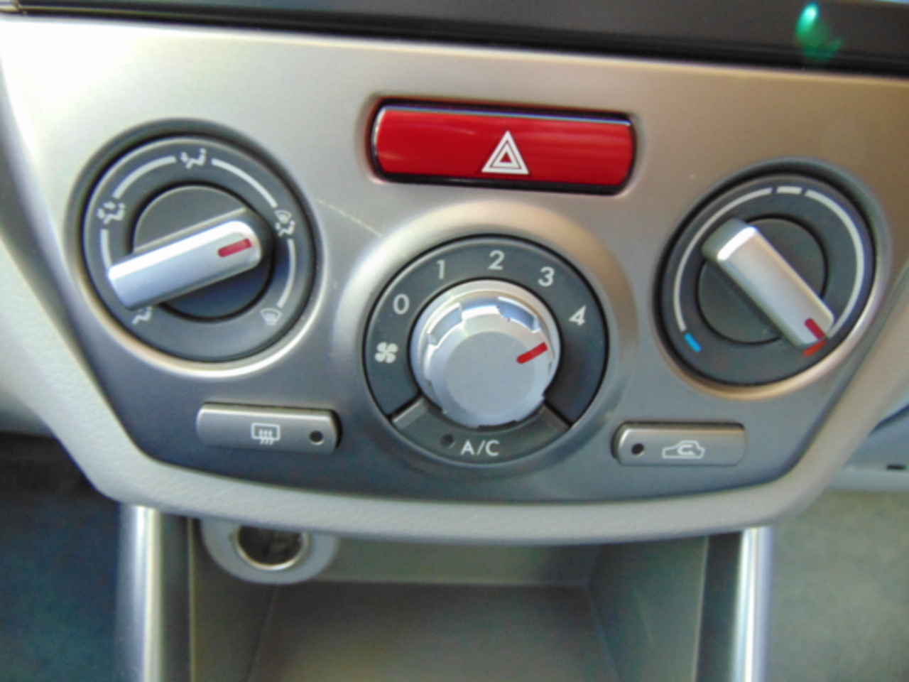 Subaru Forester 2.5X Premium 2010