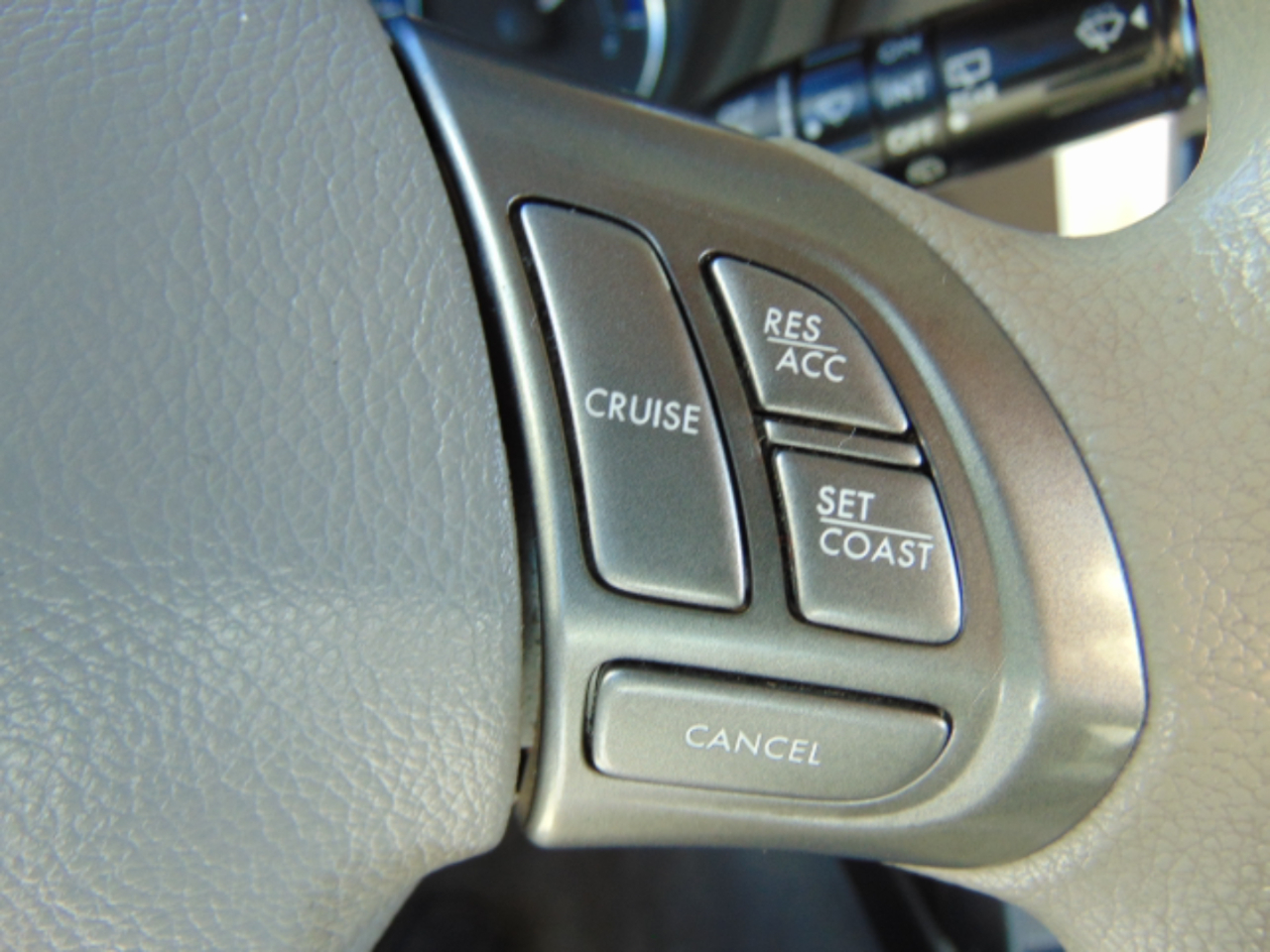 Subaru Forester 2.5X Premium 2010