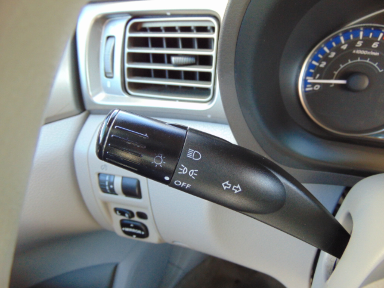 Subaru Forester 2.5X Premium 2010