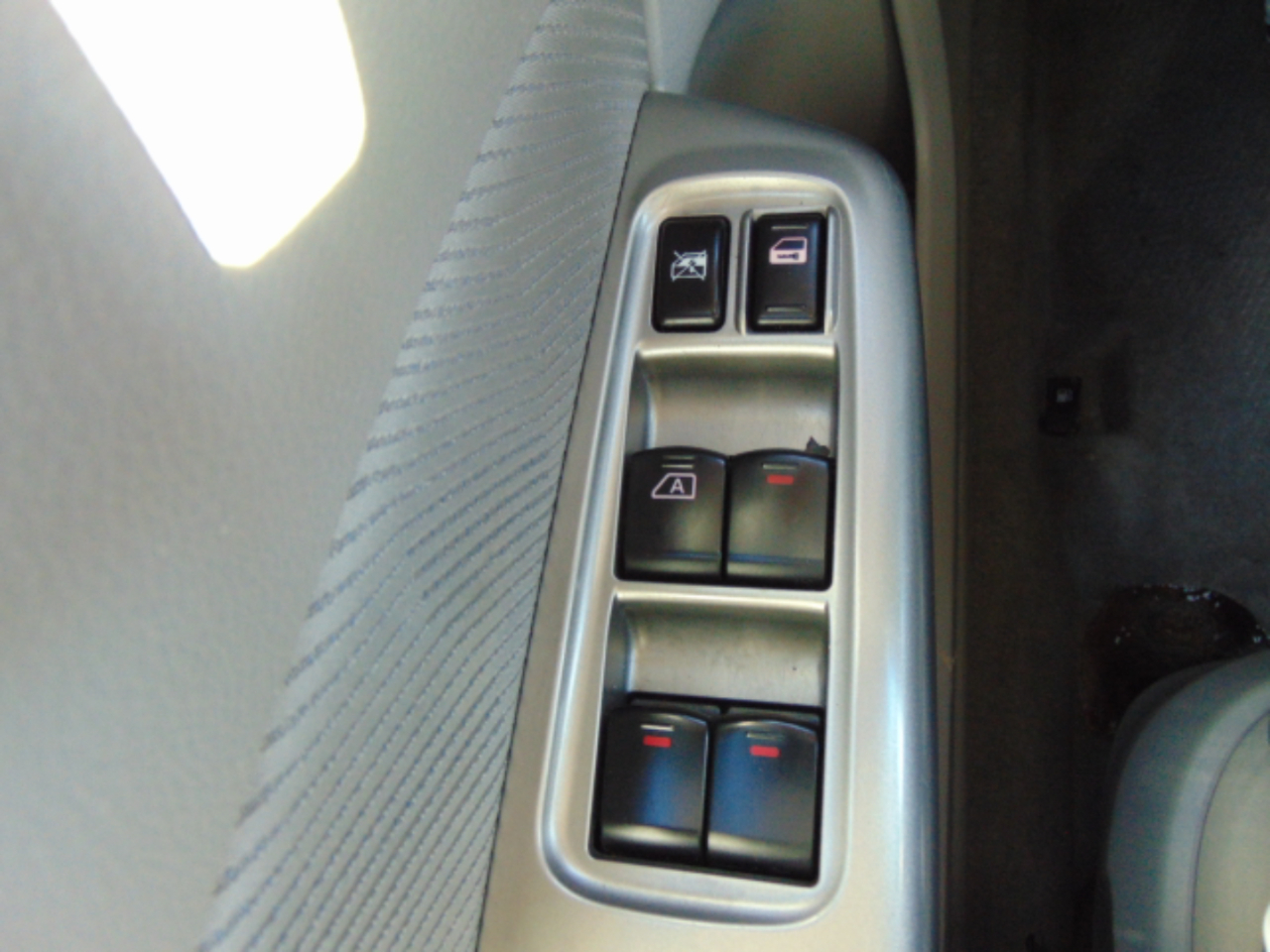 Subaru Forester 2.5X Premium 2010