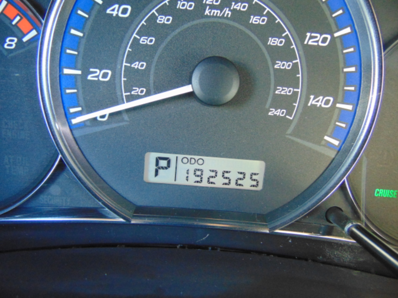 Subaru Forester 2.5X Premium 2010