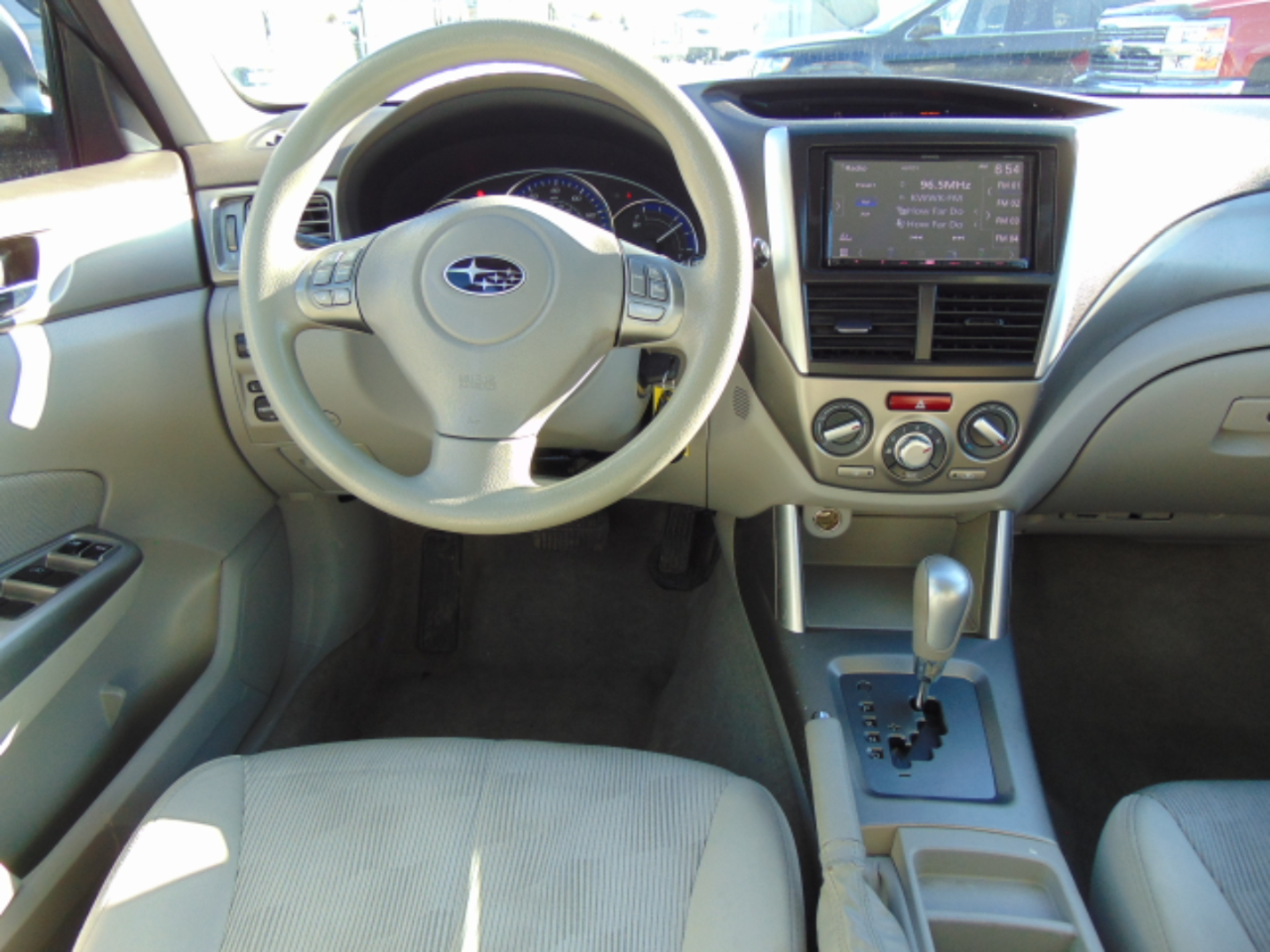 Subaru Forester 2.5X Premium 2010