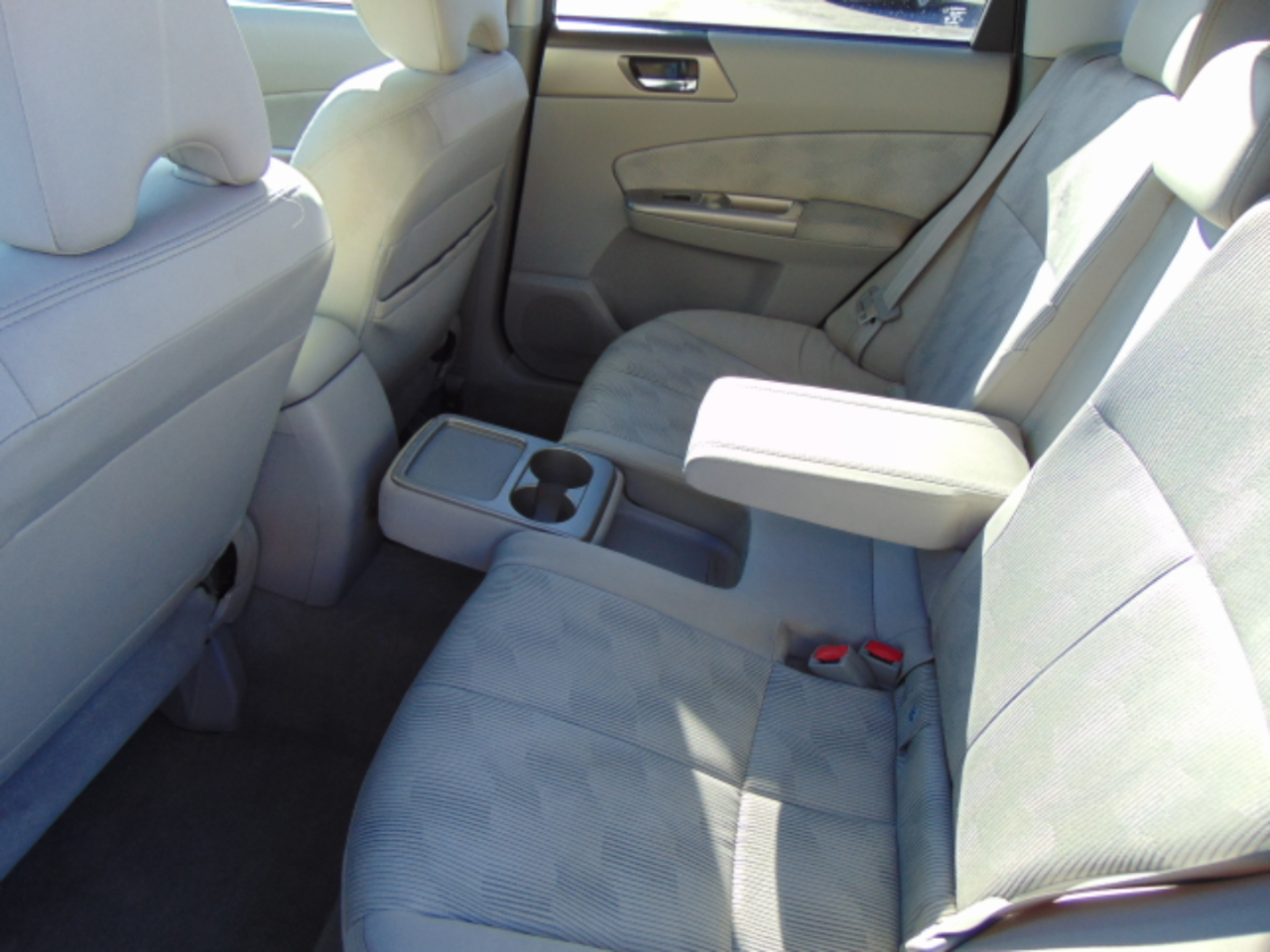 Subaru Forester 2.5X Premium 2010