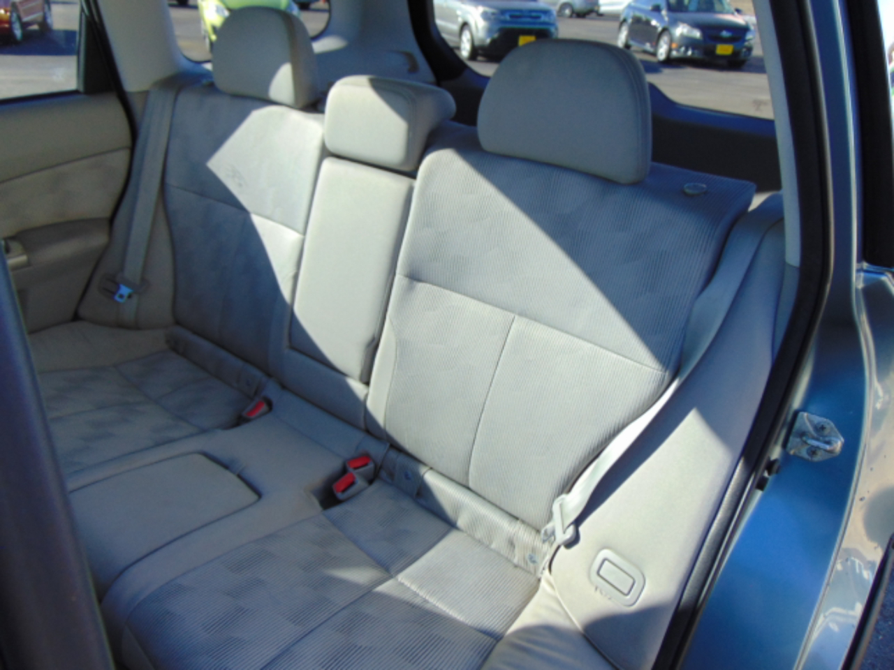 Subaru Forester 2.5X Premium 2010