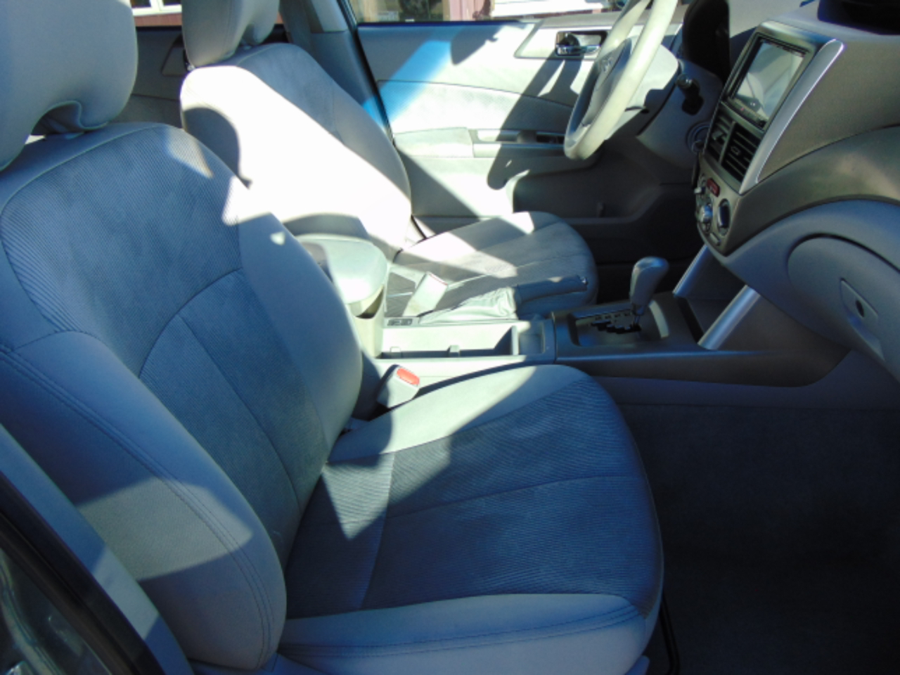 Subaru Forester 2.5X Premium 2010