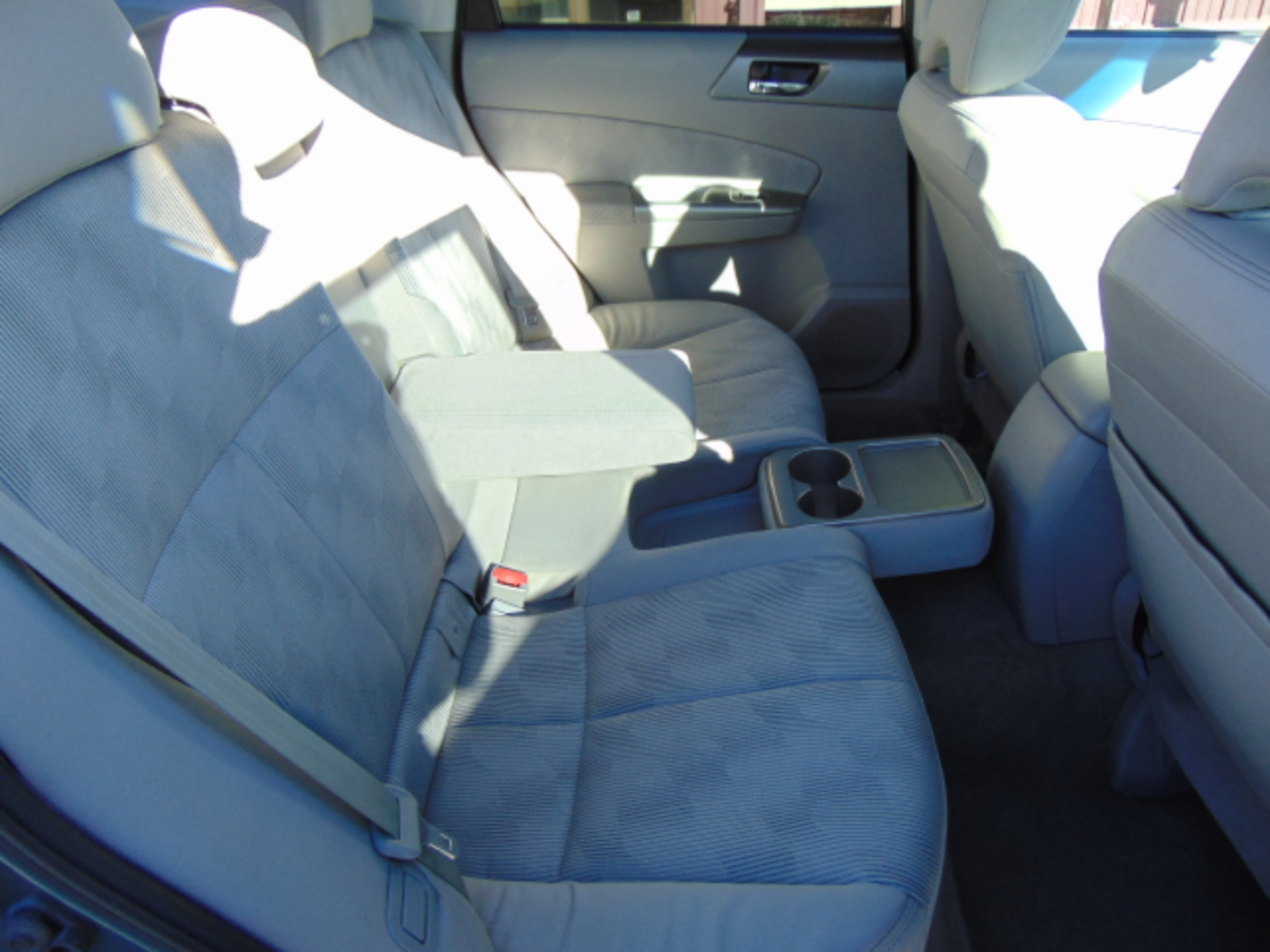 Subaru Forester 2.5X Premium 2010