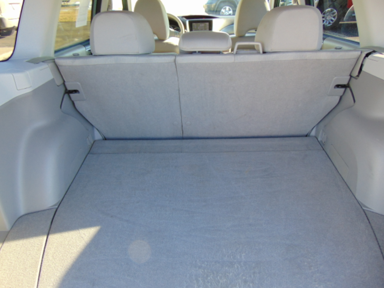 Subaru Forester 2.5X Premium 2010