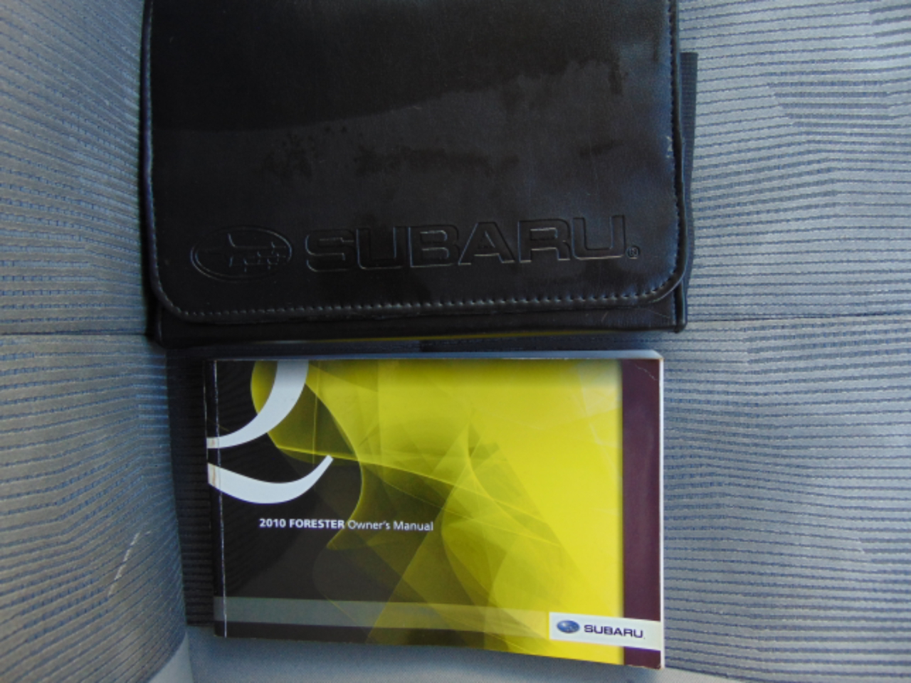 Subaru Forester 2.5X Premium 2010